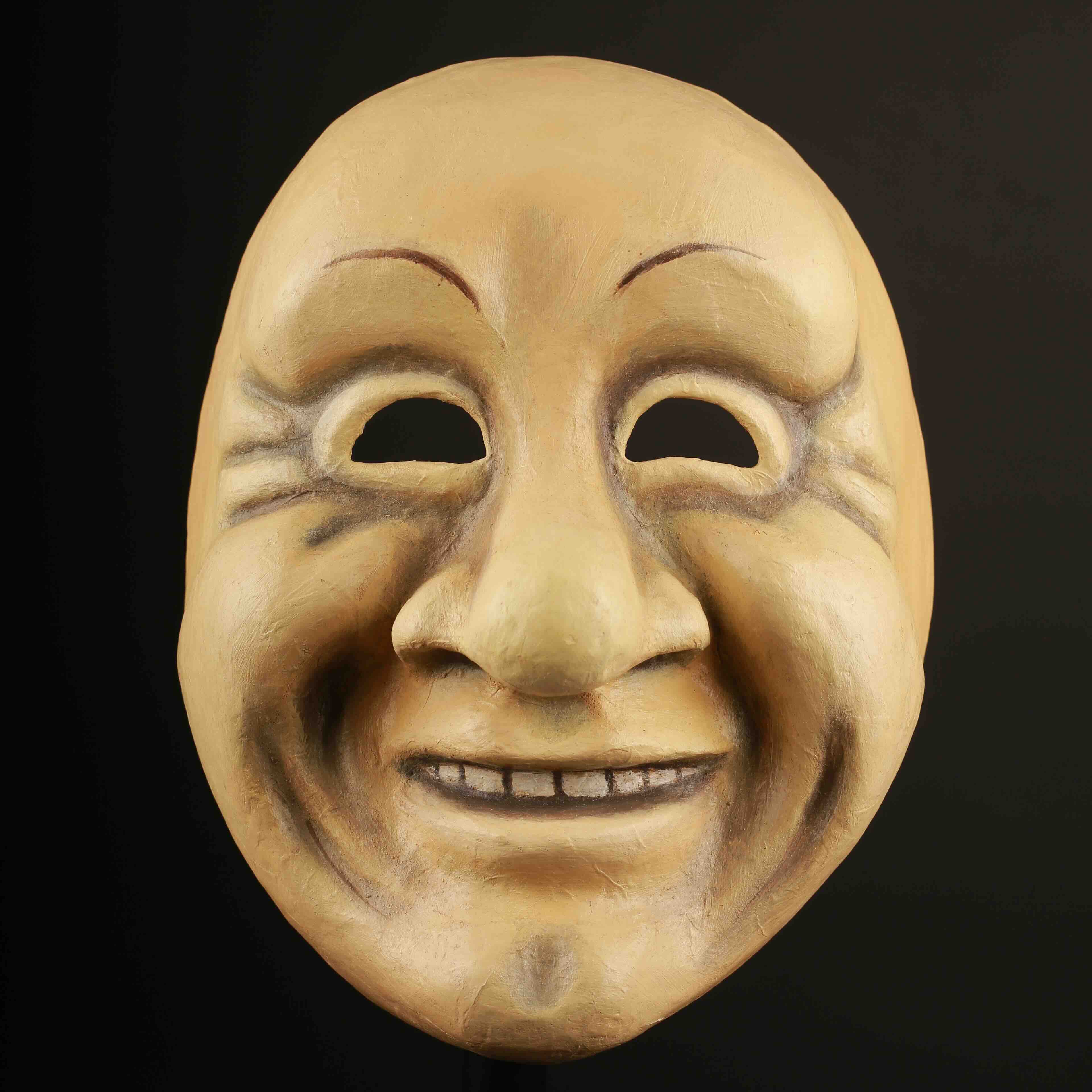 original mask in Canada